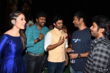 Supreme Movie Success Meet